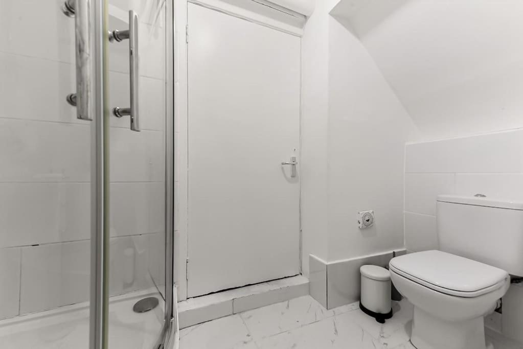 Deluxe Studio Near Camden Town London Eksteriør billede