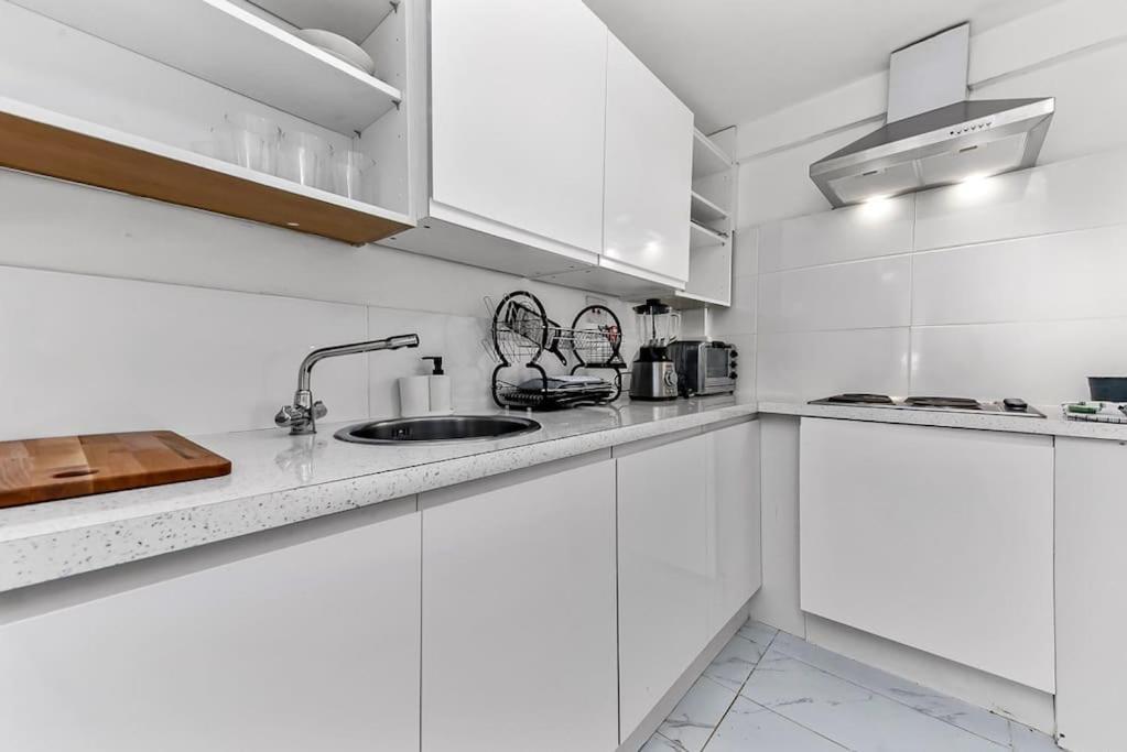 Deluxe Studio Near Camden Town London Eksteriør billede
