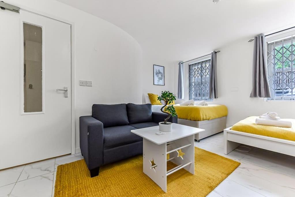 Deluxe Studio Near Camden Town London Eksteriør billede