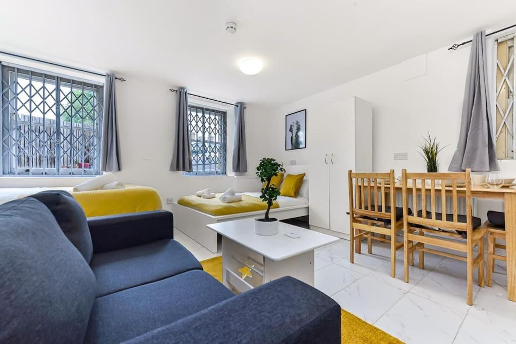 Deluxe Studio Near Camden Town London Eksteriør billede