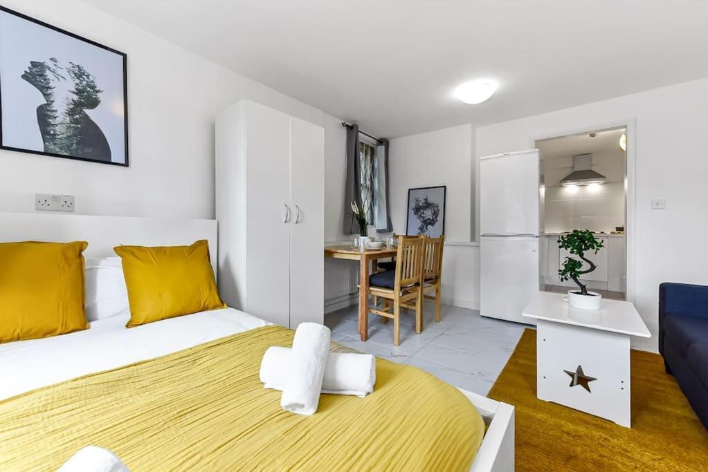 Deluxe Studio Near Camden Town London Eksteriør billede