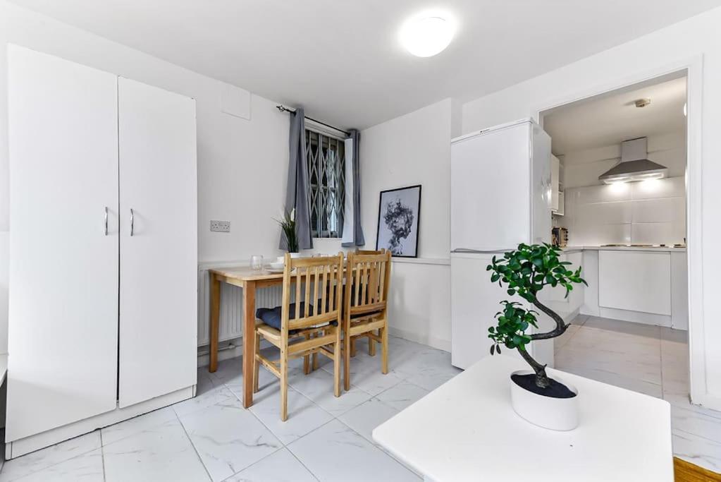 Deluxe Studio Near Camden Town London Eksteriør billede