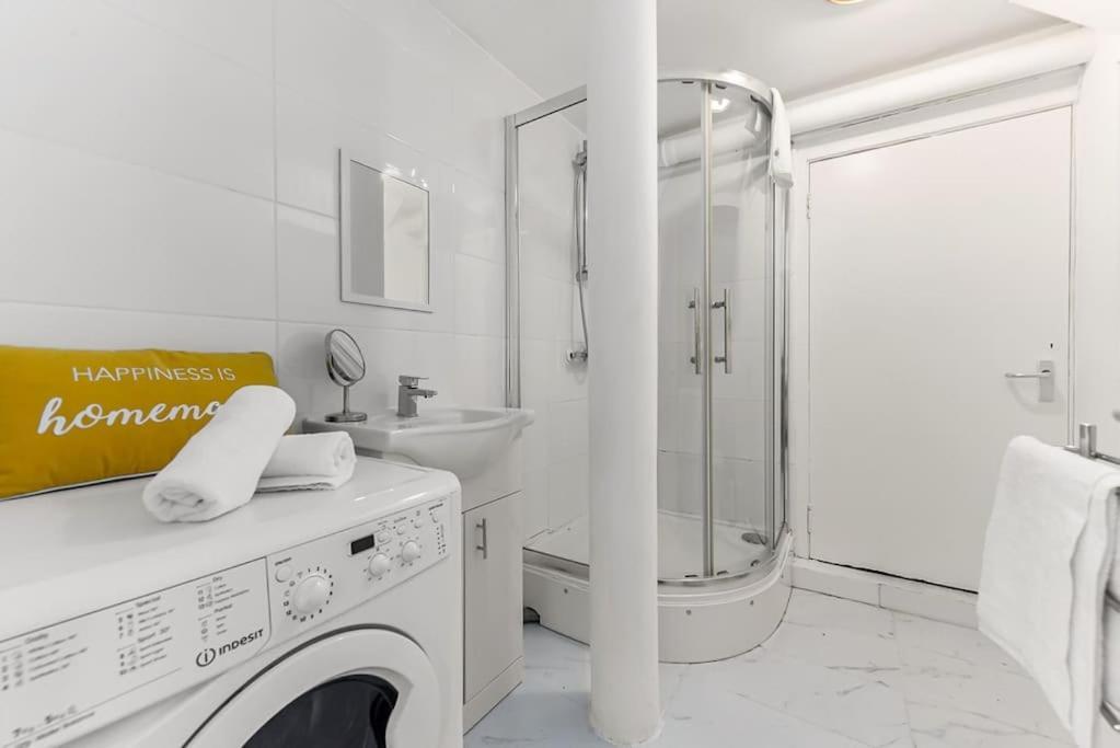 Deluxe Studio Near Camden Town London Eksteriør billede