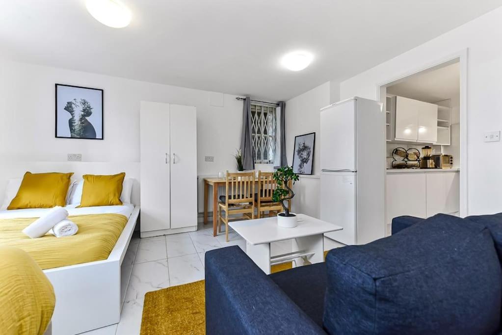 Deluxe Studio Near Camden Town London Eksteriør billede